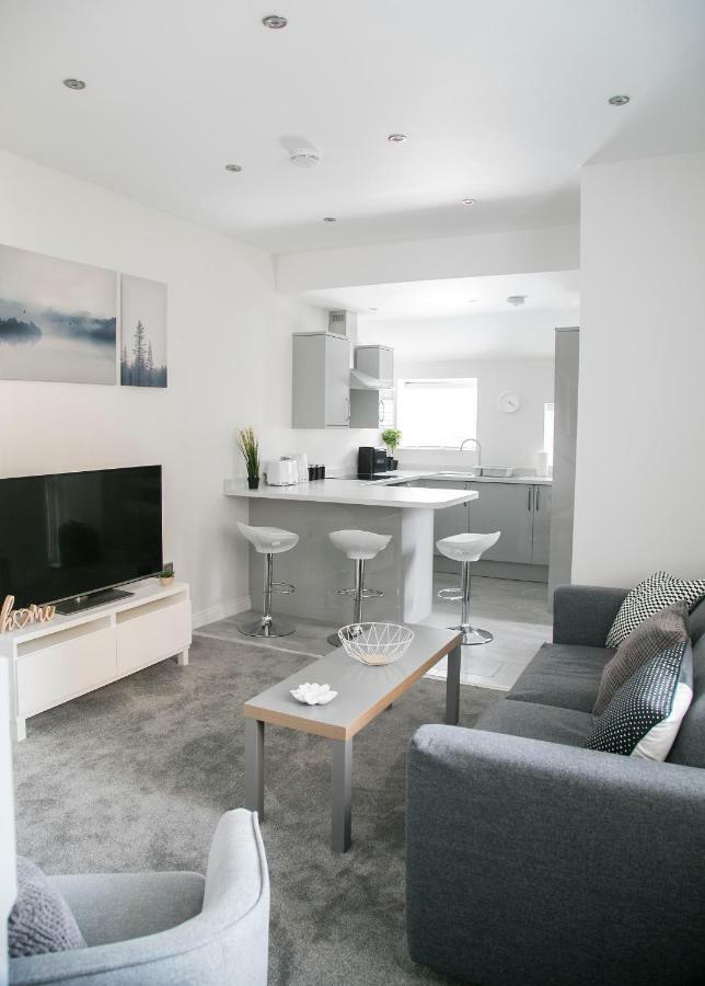 71 East Parade هاروغايت المظهر الخارجي الصورة