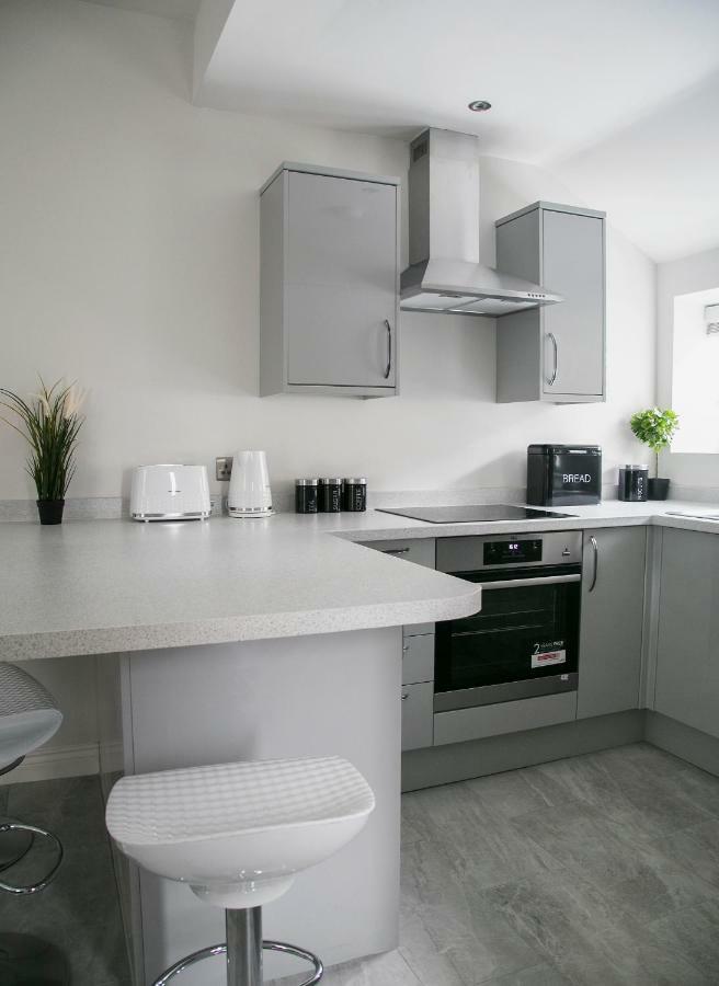 71 East Parade هاروغايت المظهر الخارجي الصورة