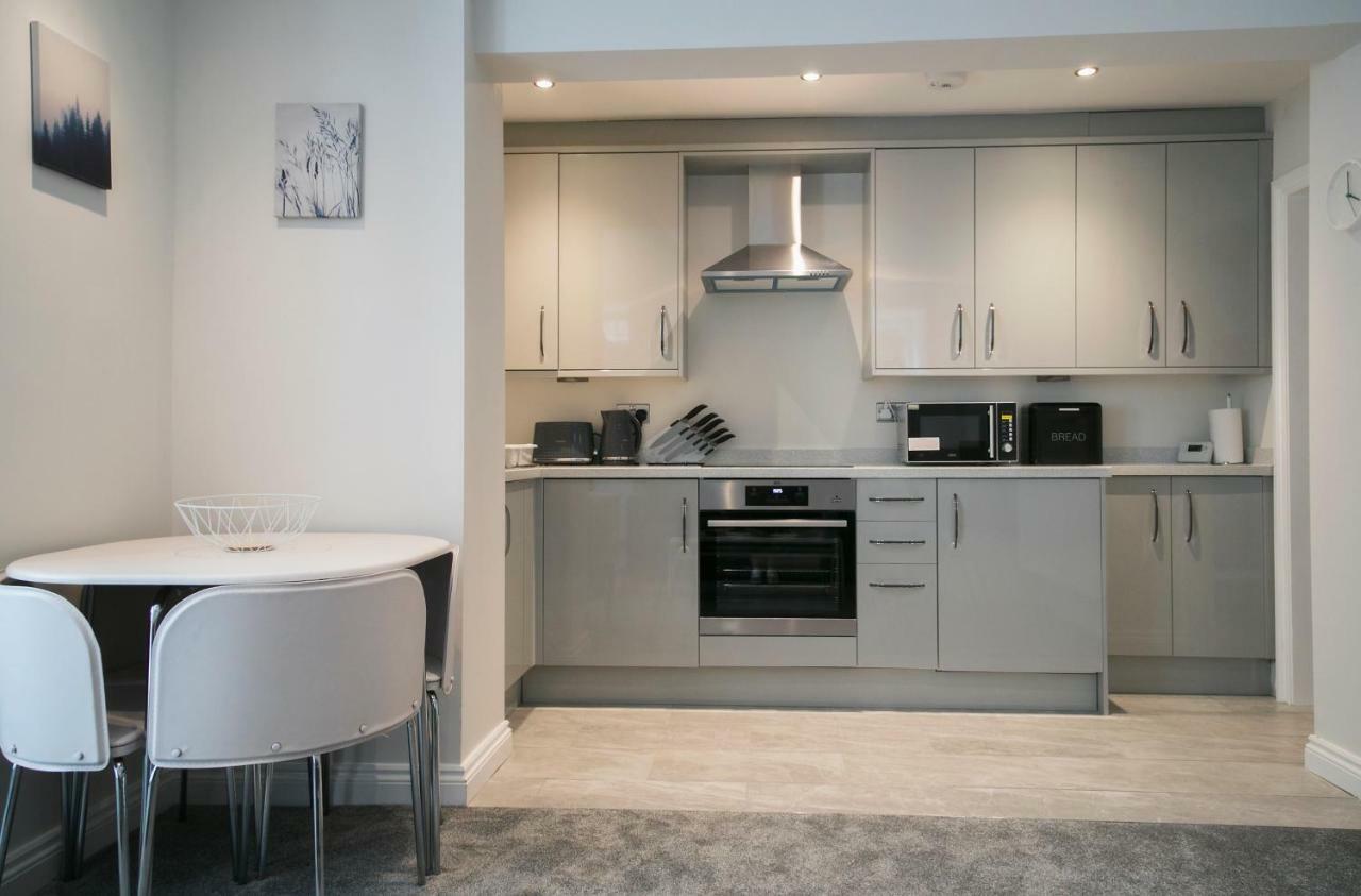 71 East Parade هاروغايت المظهر الخارجي الصورة